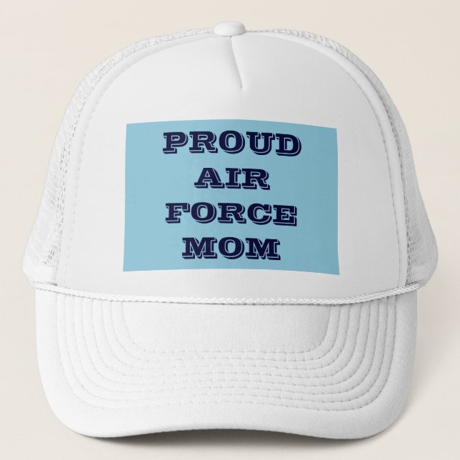 Casquette Fier Air Force Maman (Devant)