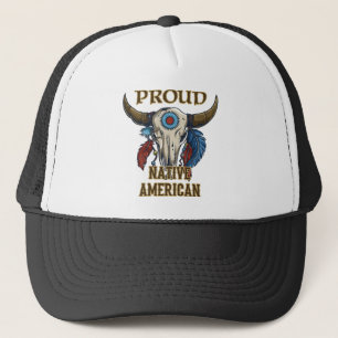 Casquette Fier Amérindien