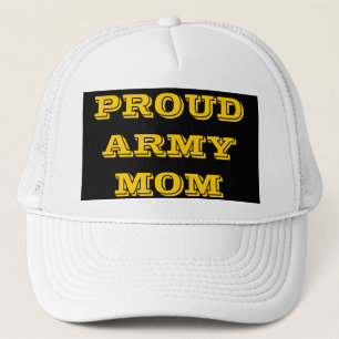 Casquette Fier Armée Maman