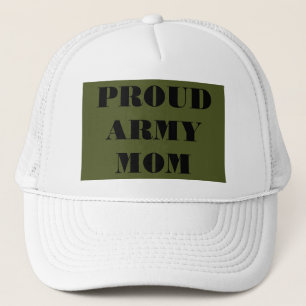 Casquette Fier Armée Maman
