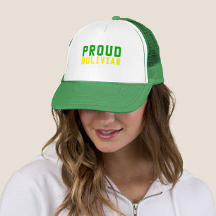 Casquette Fier bolivien