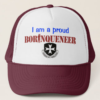Casquette fier de Borinqueneer