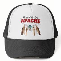 Fier d'être Apache