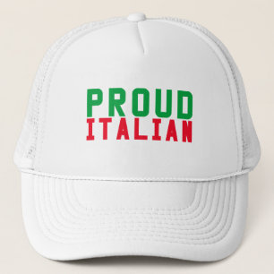 Casquette Fier Italien