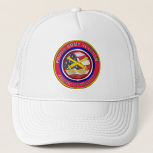 Casquette Fier orgueilleux ancien combattant de l'armée sold
