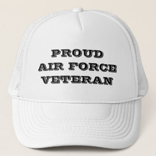 Casquette Fier Vétérinaire de la Force aérienne