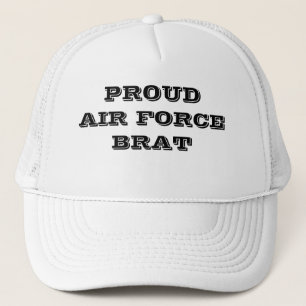 Casquette Fière allure, enfant gâté de l'armée de l'air