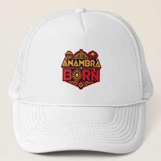 Casquette Fière autochtone d'Anambra - Chapeau de fierté de
