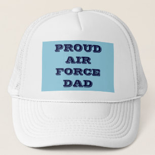Casquette Fière Force aérienne papa