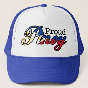 Casquette Fière Pinoy philippine