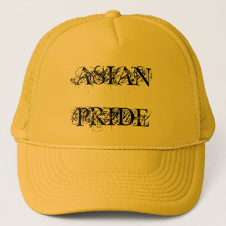 CASQUETTE FIERTÉ ASIATIQUE