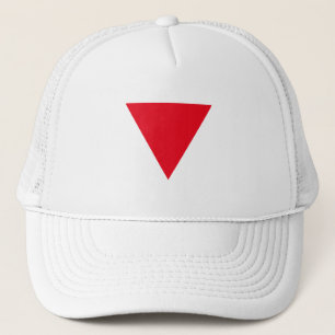Casquette Fierté cuir queer
