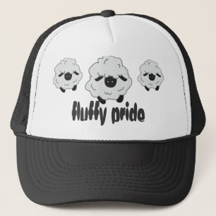Casquette Fierté de Fluffly