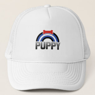 Casquette Fierté de jeu de chiot