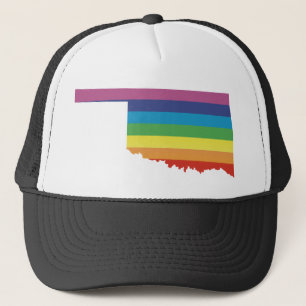 Casquette fierté de l'oklahoma.