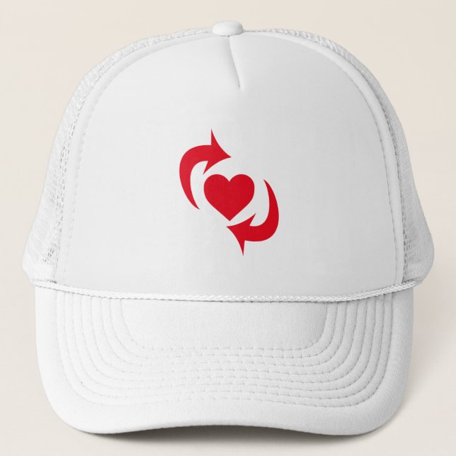 Casquette Fierté de Switch (Devant)