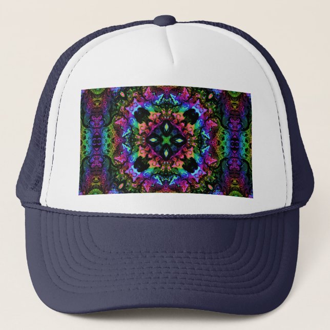 Casquette Fierté des crickets (Devant)