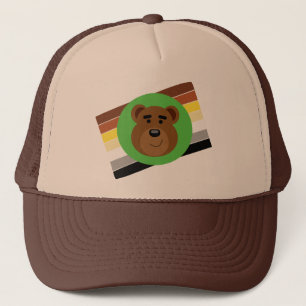 Casquette Fierté d'ours !