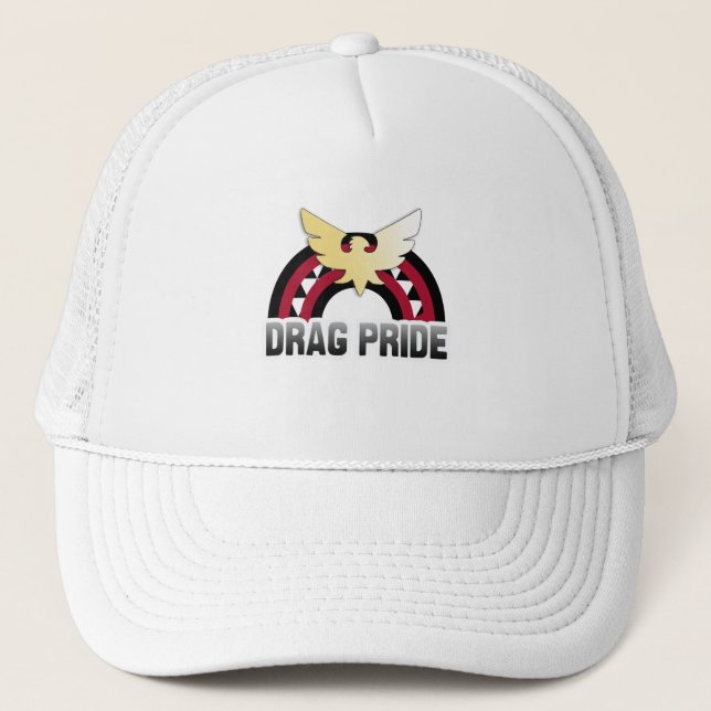 Casquette Fierté du Drag (Devant)