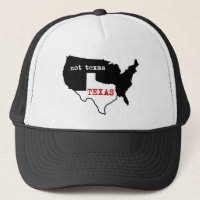 Fierté du Texas ! Le Texas/pas le Texas