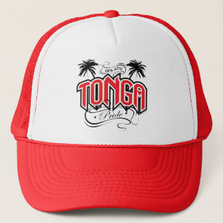 Casquette Fierté du Tonga