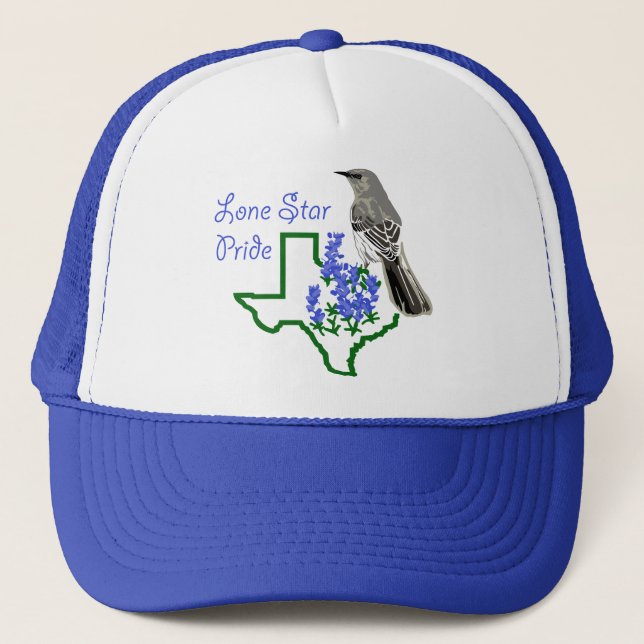Casquette Fierté étoile solitaire (Devant)