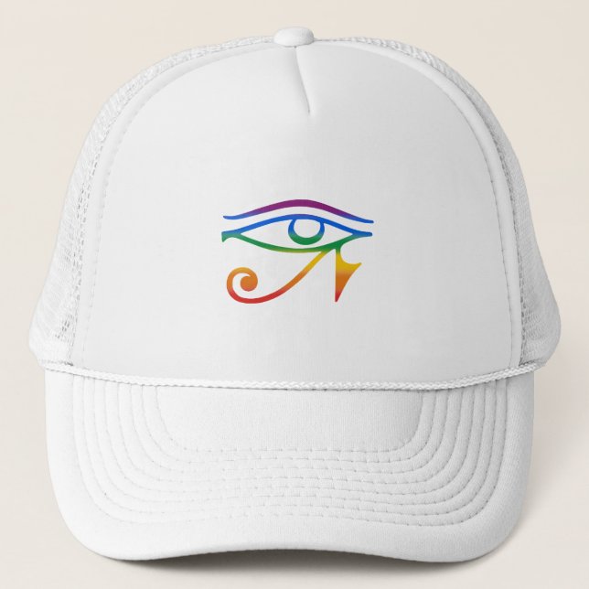 Casquette Fierté gothique (Devant)