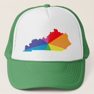 Casquette fierté kentucky.