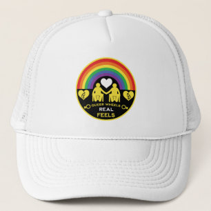 Casquette Fierté LGBTQ Gay Handelchair