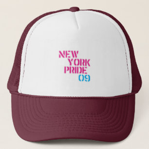 Casquette fierté ny 09
