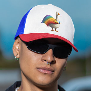 Casquette Fierté Oie Sily
