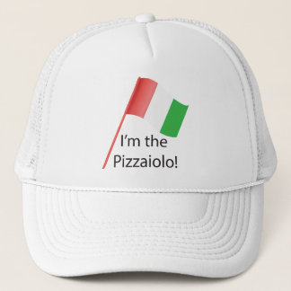 Casquette Fierté Pizzaiolo