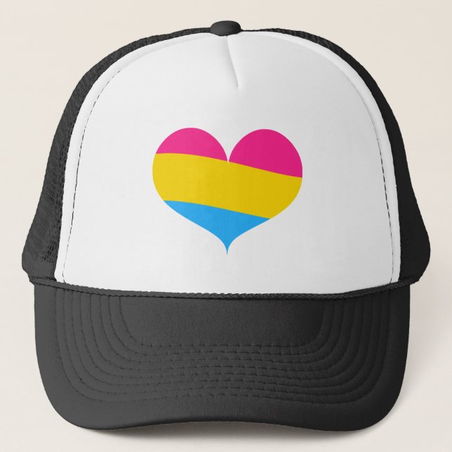 Casquette Fierté transexuelle (Devant)