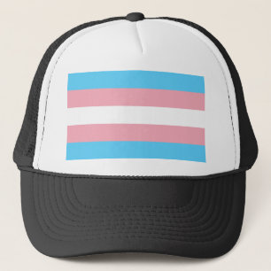 Casquette Fierté transgenre