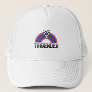 Casquette Fierté trigender