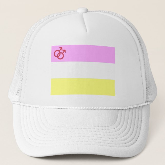 Casquette Fierté Twink (Devant)