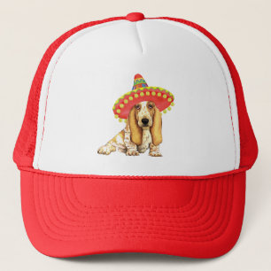 Casquette Fiesta Basset