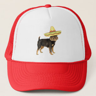 Casquette Fiesta Brussels Griffon