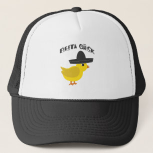 Casquette Fiesta Chick