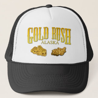 Casquette Fièvre de l'or
