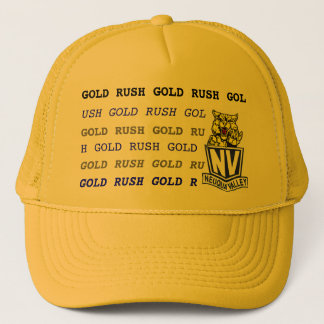 CASQUETTE FIÈVRE DE L'OR YLW 2
