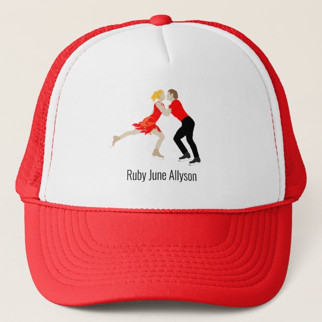 Casquette Figure (Devant)