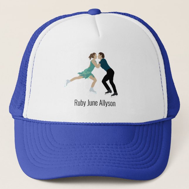Casquette Figure (Devant)