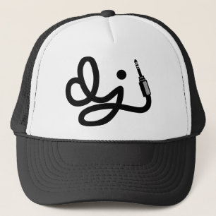 Casquette Fil du DJ