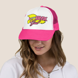 Casquette fille BMX