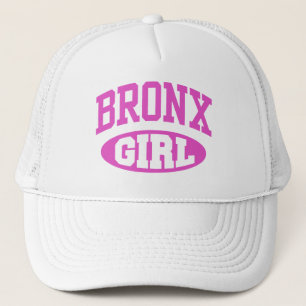 Casquette Fille Bronx