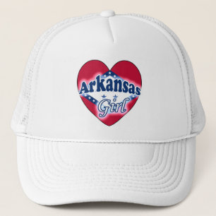 Casquette Fille de l'Arkansas