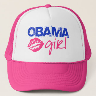 Casquette Fille d'Obama
