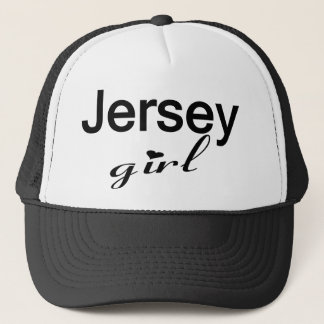 Casquette Fille du Jersey