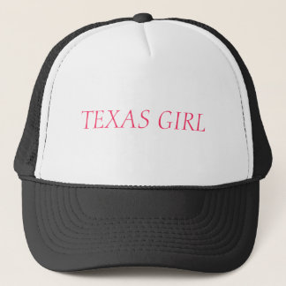 CASQUETTE FILLE DU TEXAS
